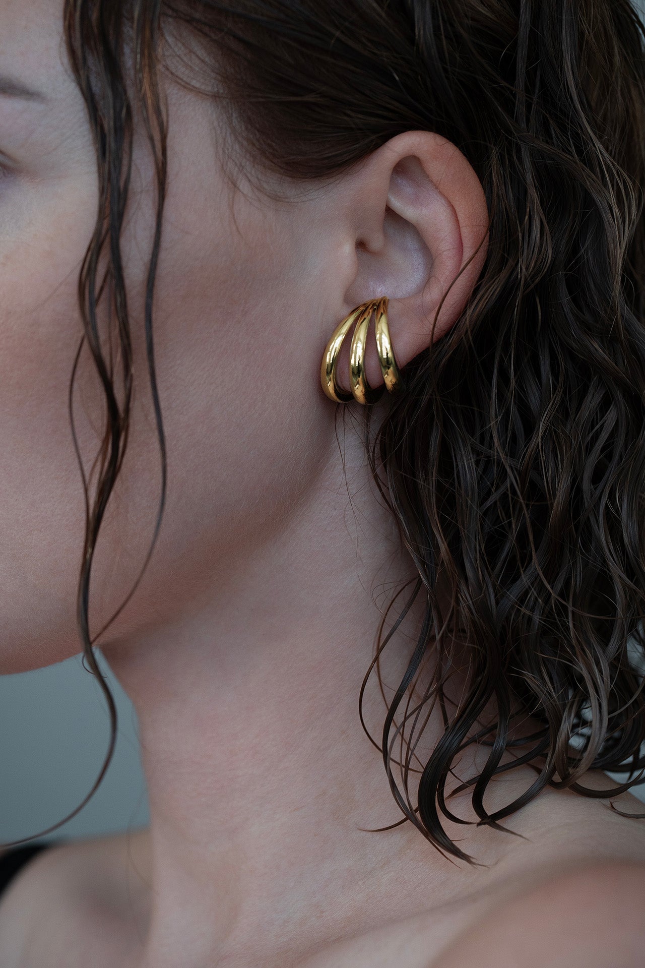 Pure Triplet Earcuff