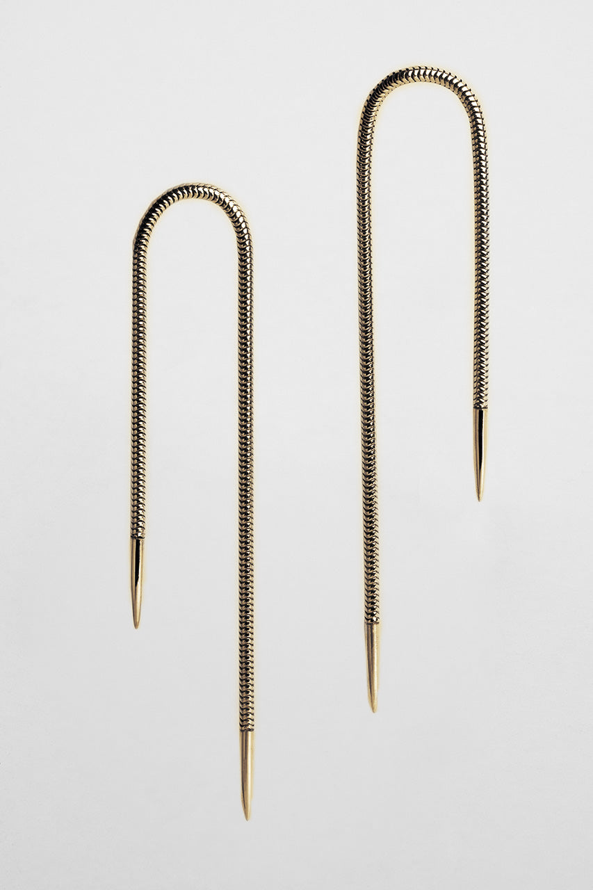 Spike Earrings