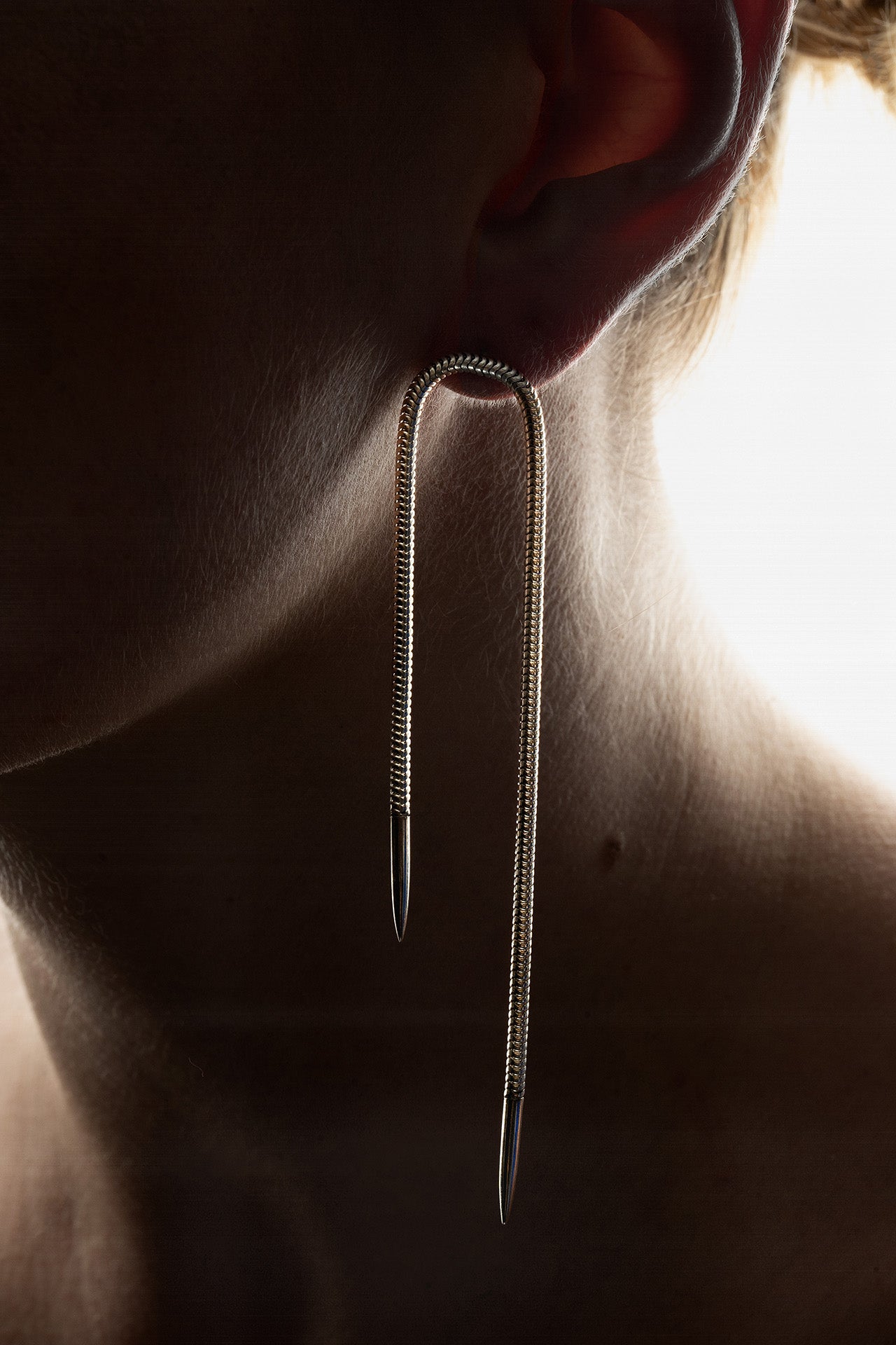 Spike Earrings
