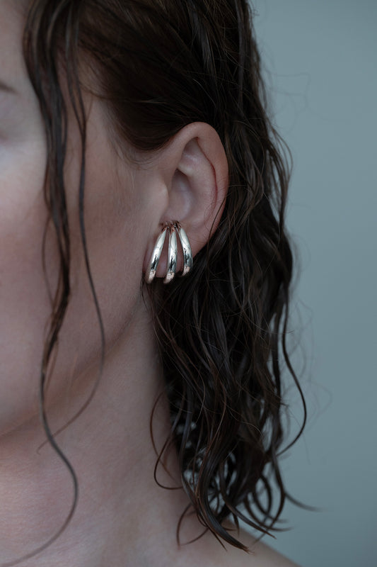 Pure Triplet Earcuff