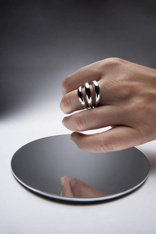 Pure Triplet Ring