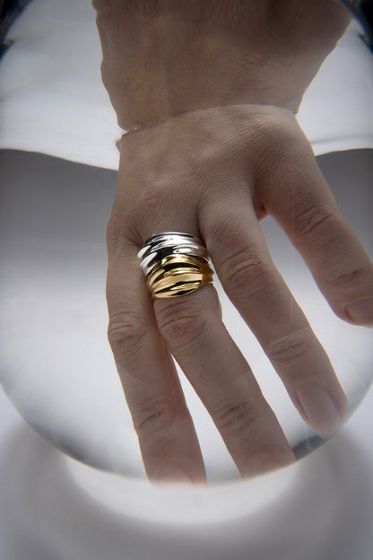 Wave Ring