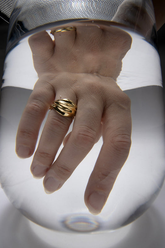 Wave Ring