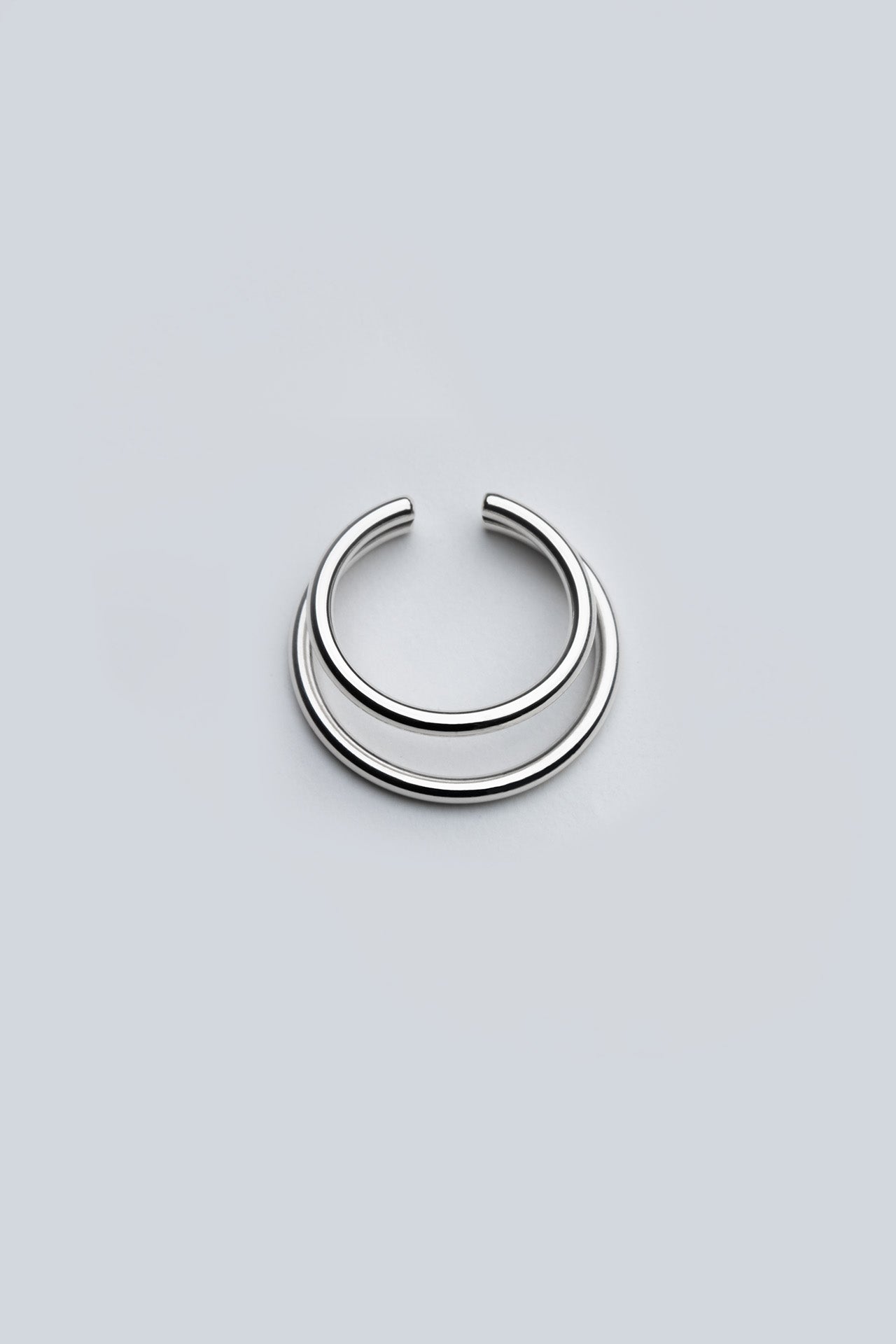Moon Earcuff