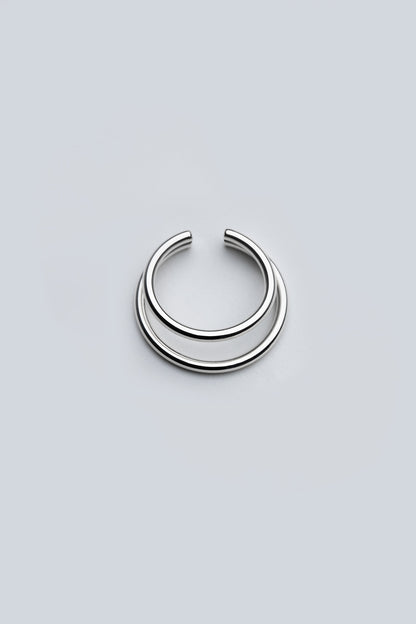 Moon Earcuff