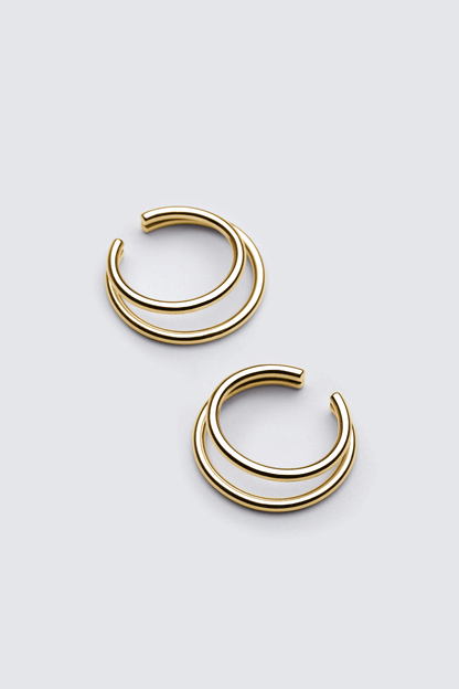 Moon Earcuff