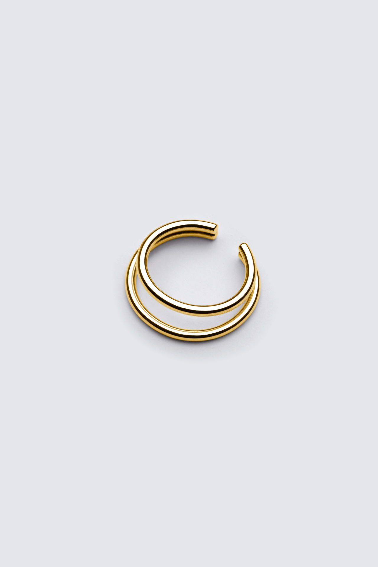 Moon Earcuff