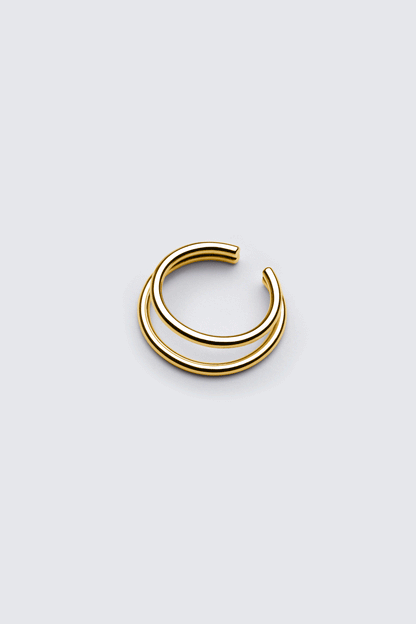 Moon Earcuff