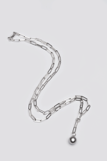 Grey Tear Chain