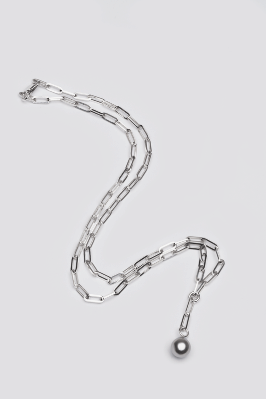 Grey Tear Chain