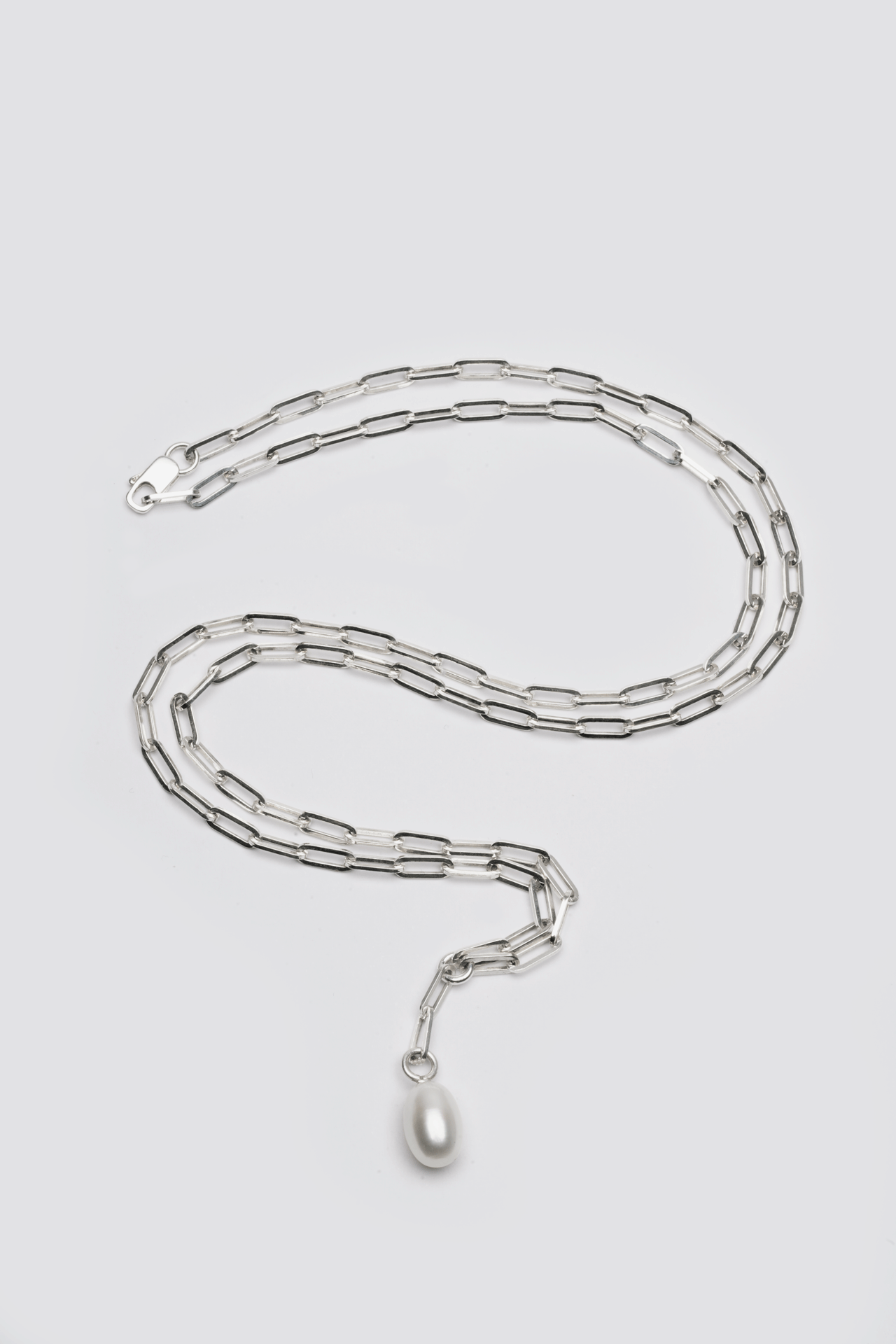 White Tear Chain