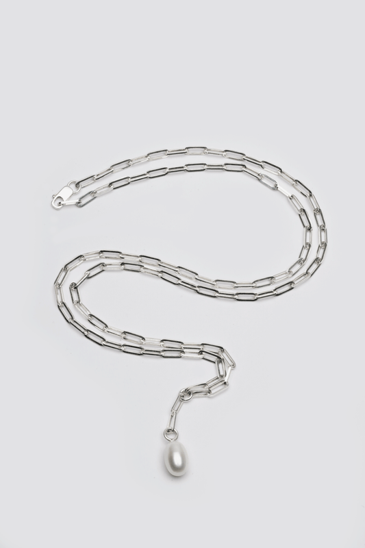 White Tear Chain