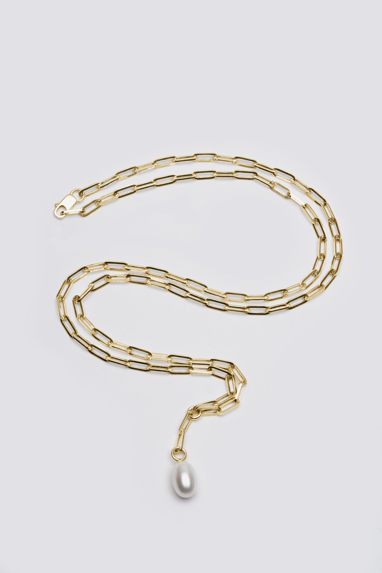 White Tear Chain