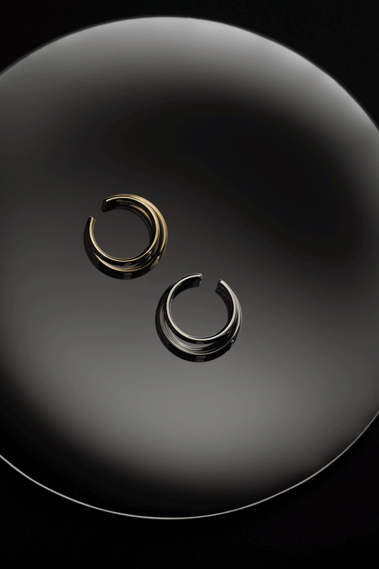 Moon Earcuff